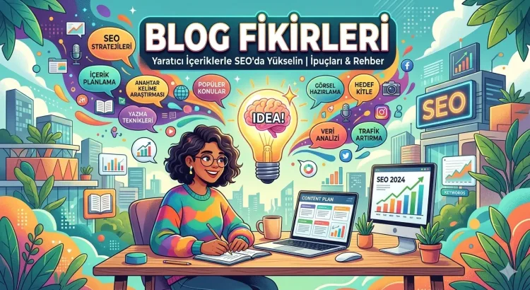 blog konusu fikirleri