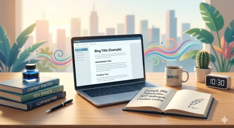 blog tanıtım yazısı örneği