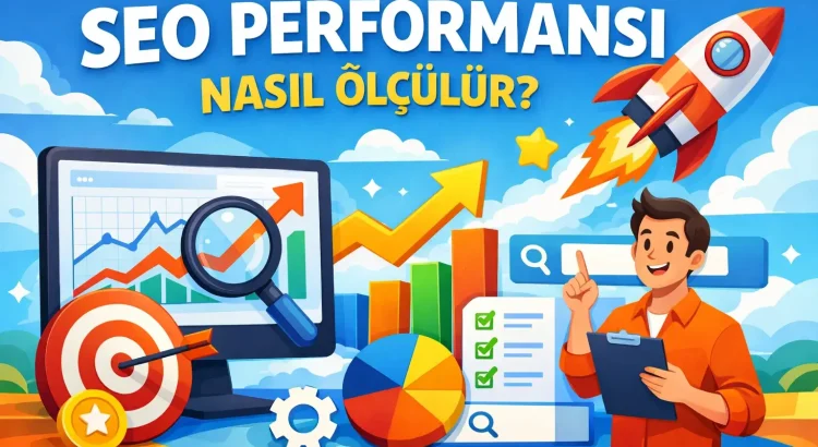 SEO performansı nasıl ölçülür