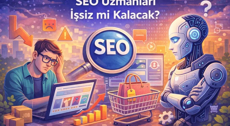 Yapay Zekâ SEO Uzmanlarının Yerini Alır mı