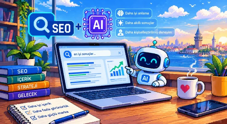 SEO ve Yapay Zeka